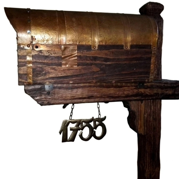 Custom art house numbers or flags - Picture 5 of 5